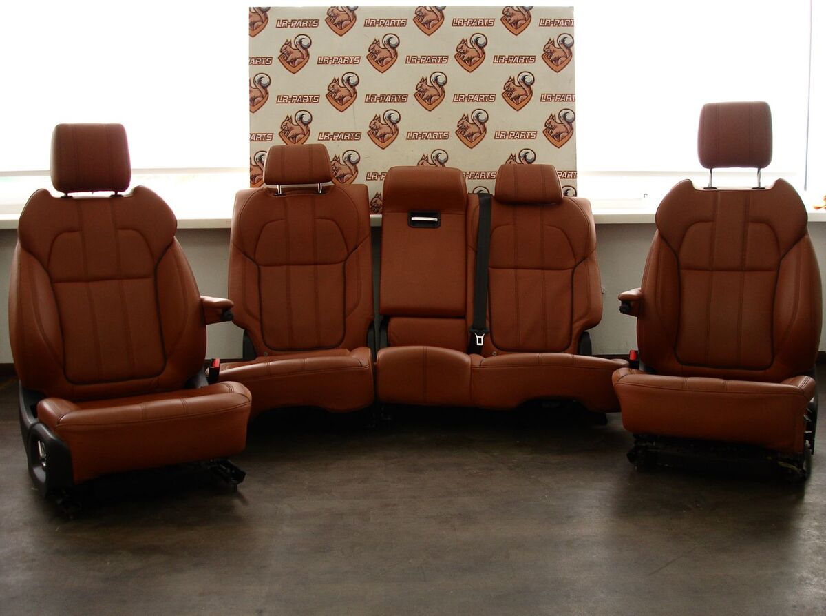 SEATSKIT494 Сидіння комплект шкіра RANGE ROVER SPORT L494 13-